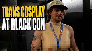 Trans Cosplay at Black Comic Con | Dream Con