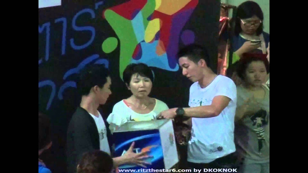 RIT,TONO,HUNT ทำท่าฮั้นแกรนด์ @K Village 5/6
