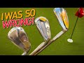 I Tried All the Mizuno Pro Irons, THE RESULTS SHOCKED ME!