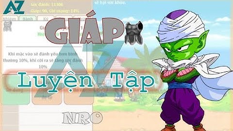 đục lỗ thứ 1, 2 lên giáp luyện tập cấp 1