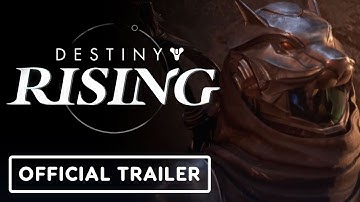 Destiny: Rising - Official Global Cinematic Launch Trailer