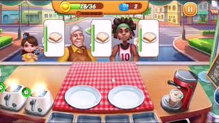Cooking City Restaurant Game watch online #Games #Cooking screenshot 3