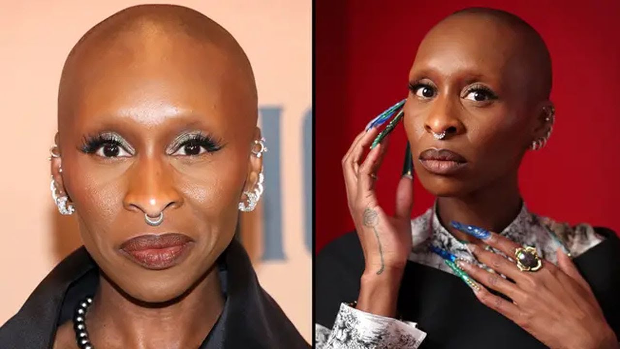 Cynthia Erivo Recalls the ‘Big Moment’ When She Decided to Shave Her