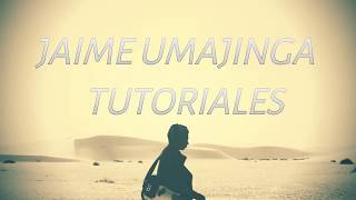 TINO PICUASI AMADO MIO (TUTORIAL GUITARRA) HD 2017