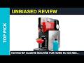 NutriChef Slushie Machine for Home No Ice Needed Review 2026
