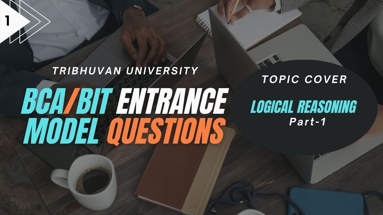BCA/BIT Entrance Model Question | BCA/BIT Entrance Exam 2080 | Under ...