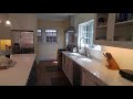 Backus kitchen remodel  its done