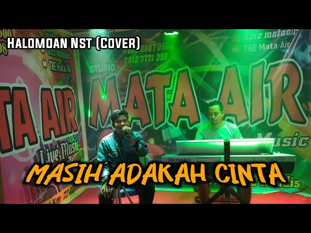 Masih Adakah Cinta - Halomoan Nst || Dangdut Cover class=