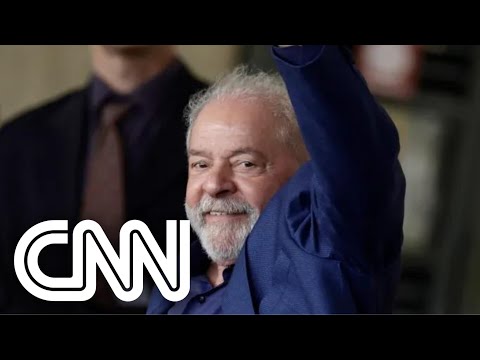 Com Bolsonaro a caminho dos EUA, Lula provoca: "Hora de já ir embora" | CNN 360º