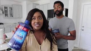 Finish Quantum Infinity Shine - 70 Count-Dishwasher Detergent Product Link Samzn.to42Lgsop