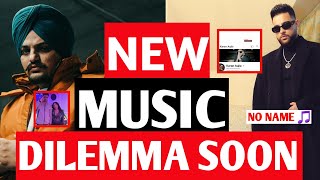 Dilemma ! Sidhu Moose Wala| Stefflon | Steel Banglez | Karan Aujla | Latest Punjabi Song News