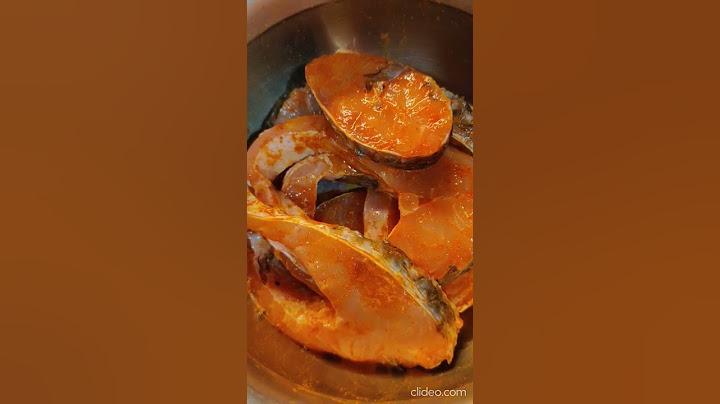 Katla Fish 🎏 fry