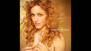 Madonna - Frozen (Special Top 40 Radio Edit) HQ