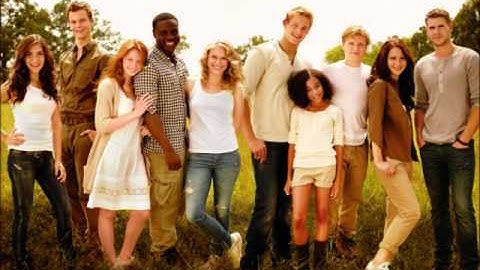 The Hunger Games Trailer Countdown Music