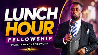 Pr. Gerald Ssebanenya | Lunch Hour Fellowship | 17 07 2026