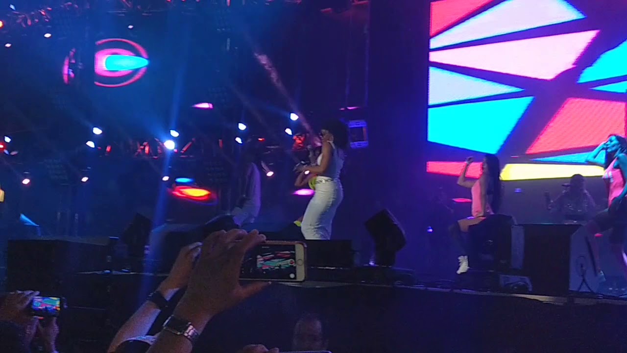 Cynthia Johnson Patrick Miller Fest 2019