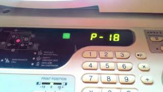 Riso error