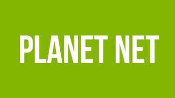 Planet Net by the Subdigitals - Lyric Video