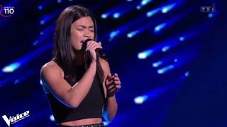 The Voice 2023 - Jade chante \