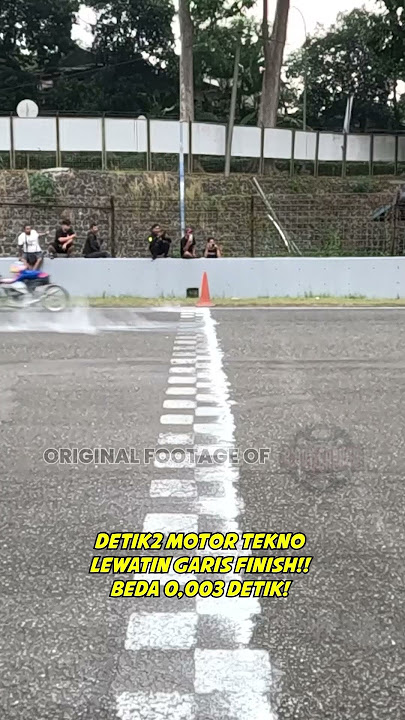 Momen Motor Tekno Finish Di Depan Motor Magadir!! #teknotuner #magadir #oboy05 #oboygarage #dragbike