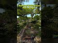 I Removed Walking from Rust's Jungle..
