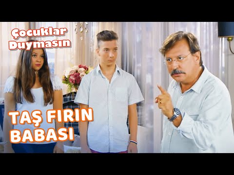 Tuna, Taş Fırın Babası Oldu - Çocuklar Duymasın Özel Bölüm