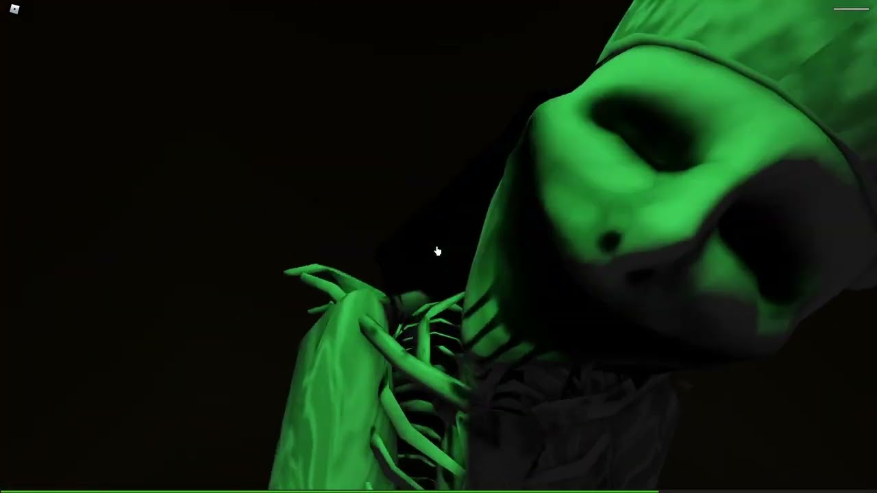 Roblox Mimic New Remodeled Futaomote Jumpscare! (Roblox mimic Remodel ...