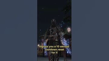 Final Fantasy XIV PVP Ninja Limit Break Explained #finalfantasyxiv #ffxiv