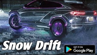 Топ игра на Android Snow Drift screenshot 3