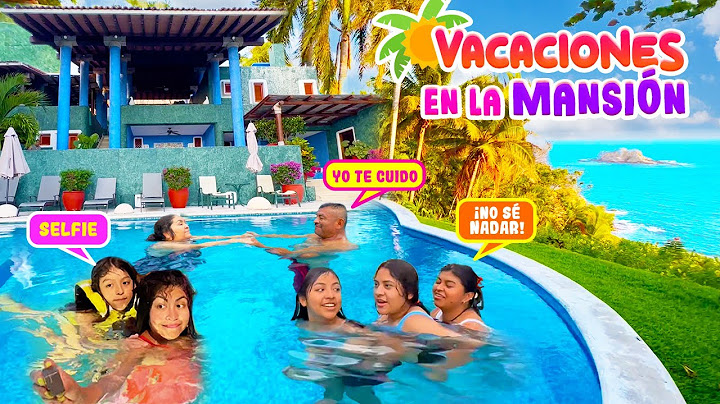 05-🦩Primer Día en La Mansión de Lujo 🏝️Rifamos Las 5 Habitaciones 🌸| VERANO MERLIN
