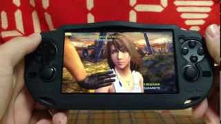 FINAL FANTASY X | X-2 HD Remaster 開封＋α