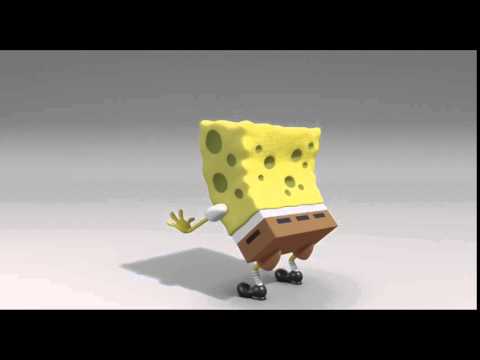 The Spongebob Movie Sponge Out of Water  Twerking  Paramount Pictures Australia