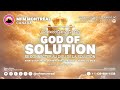 MFM Montreal: Connecting to the God of Solution - Mar 14 2026