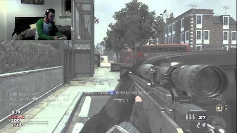 MW3 RTC Sniping Only Ep.3 Boosters!!