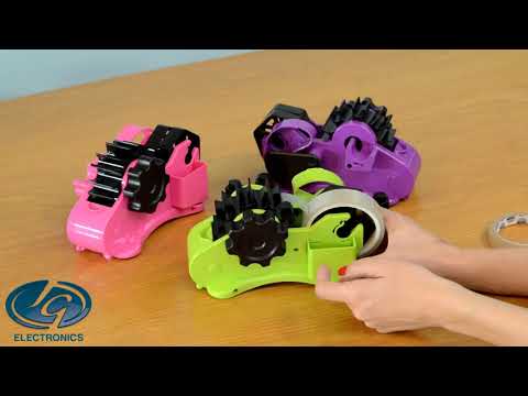 How To Use Heat Tape Dispenser