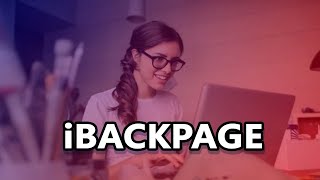 ibackpage.com: Free Classified and blog commenting site