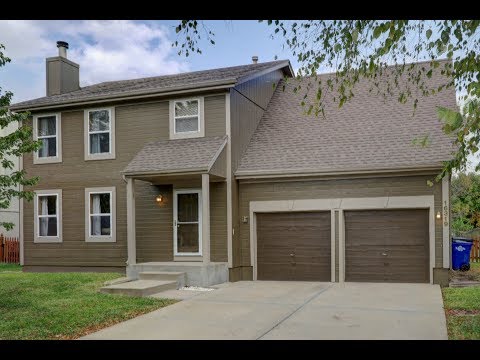 16319 South Sunset Street, Olathe, KS home video tour