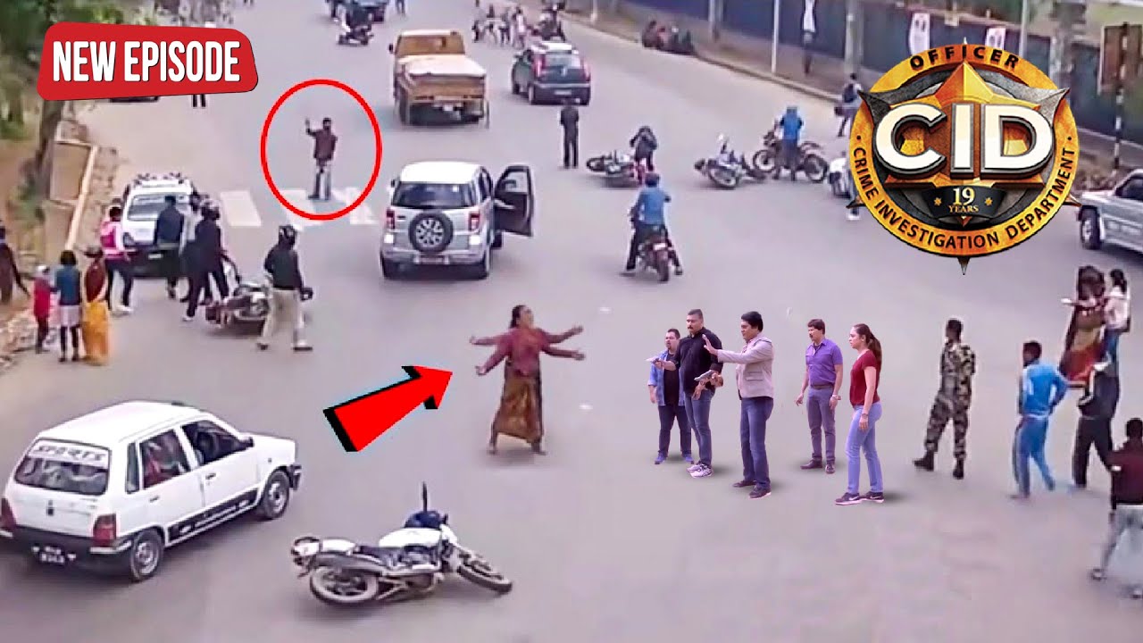 इस घटना को देखकर उड़ गयी CID और पुरे मुंबई शहर की रातों की नींद | CID | Serial Episode