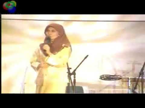 Artis Undangan Faridah M Amin - (Final) Pertandingan Anugerah Nasyid National 2004