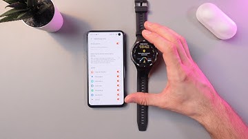 How to Enable Android Phone Notifications on Huawei Watch GT 5 Pro