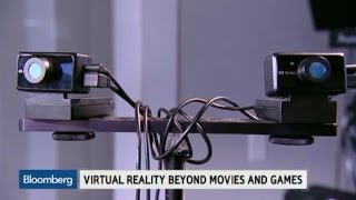 Virtual Reality Experiences Driven by Immersive Art Virtual Reality Experiences Driven by Immersive Art