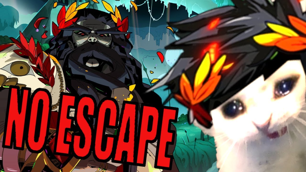NO ESCAPE ~ Hades in 2023