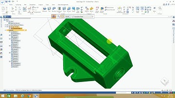 MACHINE VICE | CAMD PARTS 1 | ASSEMBLY AND 2D DRAWING VIDEOS