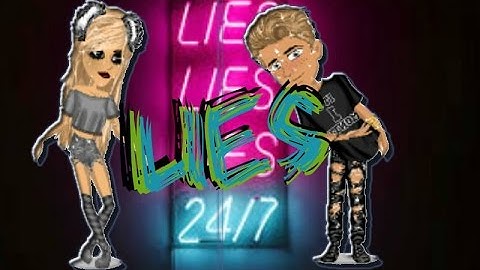 Lies ~ msp version | Sanny 23