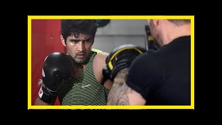 Boxing: all-indian undercard for vijender's fight night