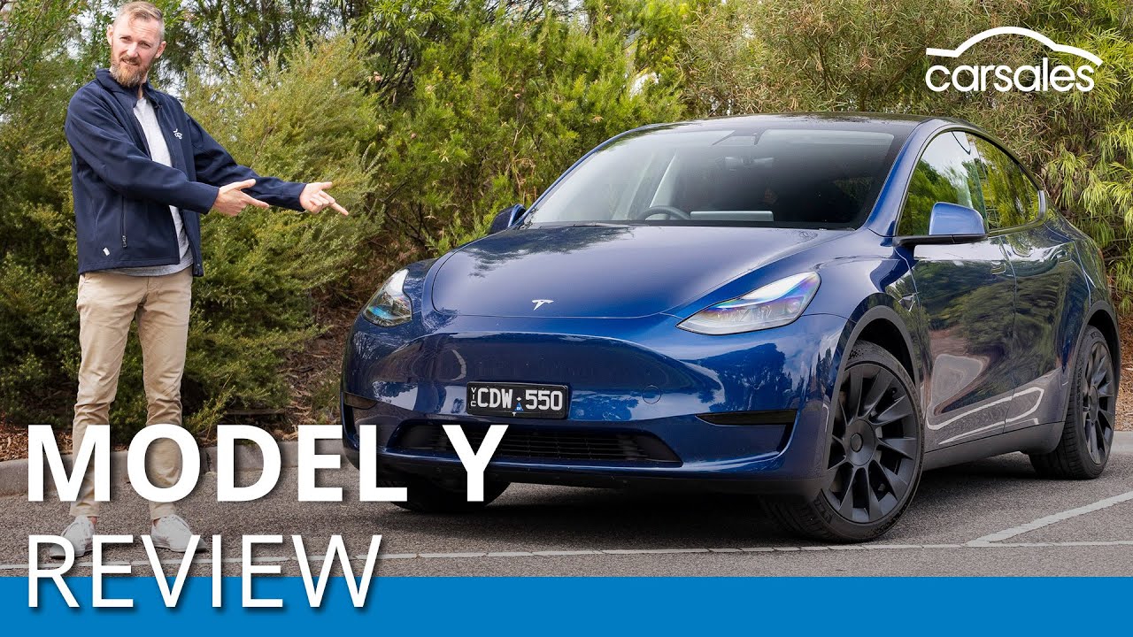 Tesla Model Y - Subscription Model Y Price Australia