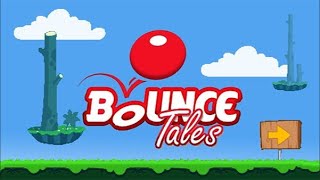 🥎Bounce Tales Gameplay in Nokia X2-01