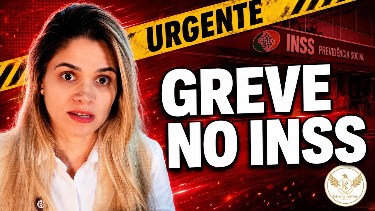 Greve no INSS 2026: meu benefício vai atrasar?