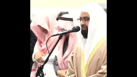 قل الله ينجيكم منها ...تلاوة مبكية