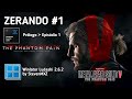 ZERANDO Phantom Pain no S23 FE - Parte #1 - Winlator Ludashi 2.6.2